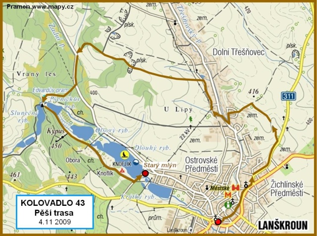 01_KOLOVADLO 4 listopadu 2009_ Pesi trasa.jpg